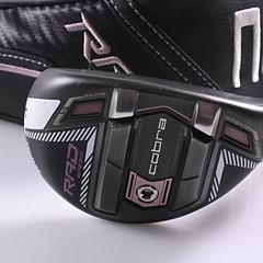 Ladies Cobra King Radspeed #4 Hybrid / 21 Degree / Ladies Flex KBS PGI 55 Shaft - Image 2
