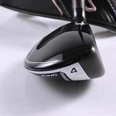 Ladies Cobra King Radspeed #4 Hybrid / 21 Degree / Ladies Flex KBS PGI 55 Shaft - Image 3