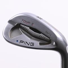 Ping Tour-S Sand Wedge / 56 Degree / Blue Dot / Wedge Flex Ping AWT Shaft - Image 1