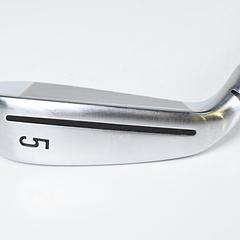 Taylormade Qi HL #5 Iron / 23.5 Degree / Regular Flex KBS Tour Lite Shaft - Image 3