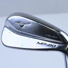 Mizuno MP-20 HMB #3 Iron / 19 Degree / Regular Flex KBS Tour Shaft - Image 1