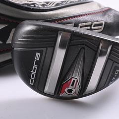 Cobra King F9 #4 Hybrid / 21 Degree / Senior Flex Cobra SuperLite 50 Shaft - Image 2