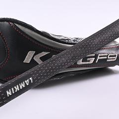 Cobra King F9 #4 Hybrid / 21 Degree / Senior Flex Cobra SuperLite 50 Shaft - Image 8