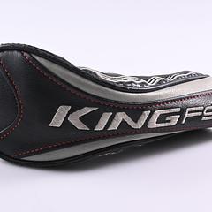 Cobra King F9 #4 Hybrid / 21 Degree / Senior Flex Cobra SuperLite 50 Shaft - Image 9