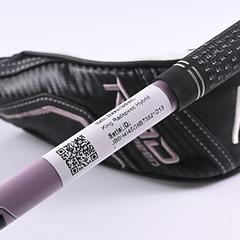 Ladies Cobra King Radspeed #4 Hybrid / 21 Degree / Ladies Flex KBS PGI 55 Shaft - Image 7