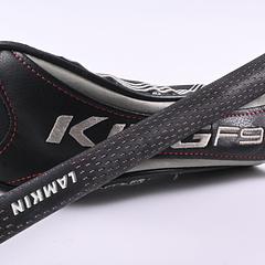 Cobra King F9 #3 Hybrid / 19 Degree / Senior Flex Cobra SuperLite 50 Shaft - Image 8