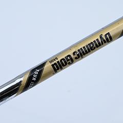 Mizuno T20 Lob Wedge / 60 Degree / Stiff Flex Dynamic Gold S400 Shaft - Image 4