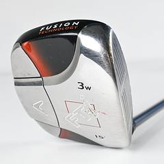 Callaway FT-i Squareway #3 Wood / 15 Degree / Stiff Flex Fujikura Fit-On Shaft - Image 1