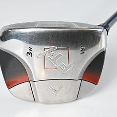 Callaway FT-i Squareway #3 Wood / 15 Degree / Stiff Flex Fujikura Fit-On Shaft - Image 2