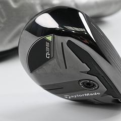 Taylormade Qi35 #3 Hybrid / 19 Degree / Stiff Flex Fujikura Ventus Blue 7 - Image 1