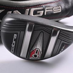 Cobra King F9 #3 Hybrid / 19 Degree / Senior Flex Cobra SuperLite 50 Shaft - Image 2