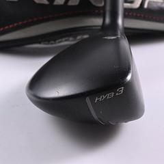 Cobra King F9 #3 Hybrid / 19 Degree / Senior Flex Cobra SuperLite 50 Shaft - Image 3