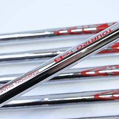 Taylormade P7MC 2023 Irons / 4-PW / Stiff Flex NS Pro Modus3 Tour 120 Shafts - Image 5