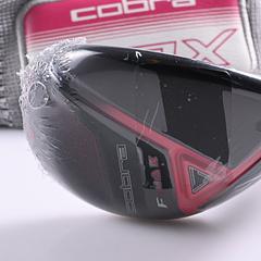 Ladies Cobra F-Max #5 Hybrid / 26 Degree / Ladies Flex Cobra SuperLite 55 Shaft - Image 2
