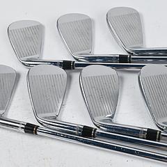 Wilson FG Tour V6 Irons / 4-PW / Stiff Flex Steel Shafts - Image 3