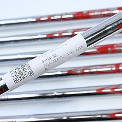 Taylormade P7MC 2023 Irons / 4-PW / Stiff Flex NS Pro Modus3 Tour 120 Shafts - Image 6