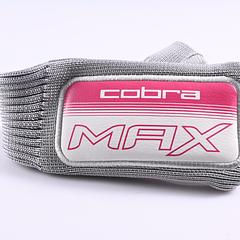 Ladies Cobra F-Max #5 Hybrid / 26 Degree / Ladies Flex Cobra SuperLite 55 Shaft - Image 9