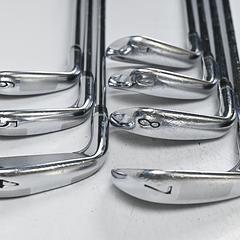 Wilson FG Tour V6 Irons / 4-PW / Stiff Flex Steel Shafts - Image 4