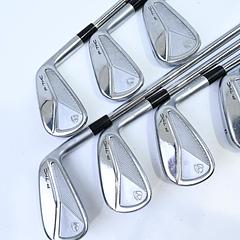 Taylormade P7MC 2023 Irons / 4-PW / Stiff Flex NS Pro Modus3 Tour 120 Shafts - Image 2
