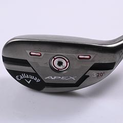 Callaway Apex Pro 21 #3 Hybrid / 20 Degree / Stiff Flex MMT 80 Shaft - Image 2