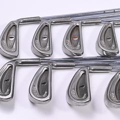 Ping Eye Irons / 3-PW / Black Dot / Stiff Flex Ping ZZ Lite Shafts - Image 2