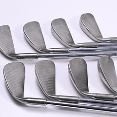 Ping Eye Irons / 3-PW / Black Dot / Stiff Flex Ping ZZ Lite Shafts - Image 3