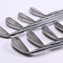 Ping Eye Irons / 3-PW / Black Dot / Stiff Flex Ping ZZ Lite Shafts - Image 4