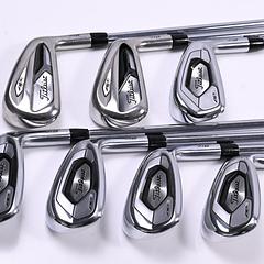 Titleist 718 AP3/AP1 Combo Irons / 5-PW+48 / Regular Flex AMT Red R300 Shafts - Image 2
