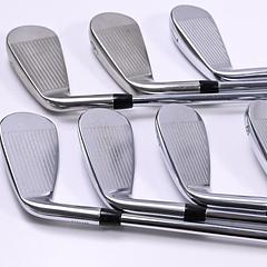 Titleist 718 AP3/AP1 Combo Irons / 5-PW+48 / Regular Flex AMT Red R300 Shafts - Image 3