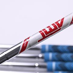 Titleist 718 AP3/AP1 Combo Irons / 5-PW+48 / Regular Flex AMT Red R300 Shafts - Image 5