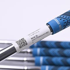 Titleist 718 AP3/AP1 Combo Irons / 5-PW+48 / Regular Flex AMT Red R300 Shafts - Image 6