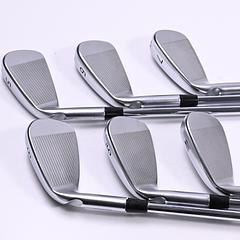 Ping i230 Irons / 5-PW / Orange Dot / Regular Flex N.S. Pro Modus 3 Tour 105 - Image 3