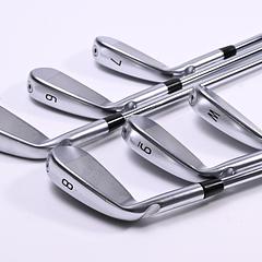 Ping i230 Irons / 5-PW / Orange Dot / Regular Flex N.S. Pro Modus 3 Tour 105 - Image 4