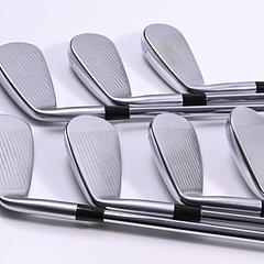 Mizuno JPX 923 Hot Metal Pro Irons / 5-PW+GW / Stiff Flex NS Pro 950GH Shafts - Image 3