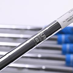 Mizuno JPX 923 Hot Metal Pro Irons / 5-PW+GW / Stiff Flex NS Pro 950GH Shafts - Image 5