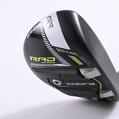 Cobra King Radspeed #3/4 Hybrid / 19-21 Degree / Regular Flex KBS PGI 75 / Demo - Image 1