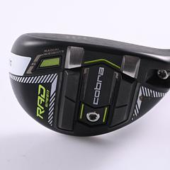 Cobra King Radspeed #3/4 Hybrid / 19-21 Degree / Regular Flex KBS PGI 75 / Demo - Image 2