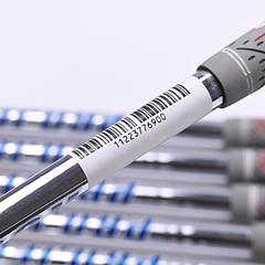 Titleist T100 2019 Irons / 5-PW+50 / Stiff Flex Project X LZ 120 Shafts - Image 6