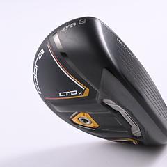 Cobra LTDx #3 Hybrid / 19 Degree / Regular Flex KBS PGI 75 Shaft - Image 1