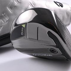 Taylormade Qi35 #3 Wood / 15 Degree / Regular Flex Ventus Blue 5 Shaft - Image 1