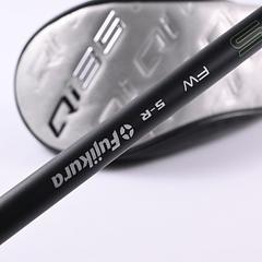 Taylormade Qi35 #3 Wood / 15 Degree / Regular Flex Ventus Blue 5 Shaft - Image 6