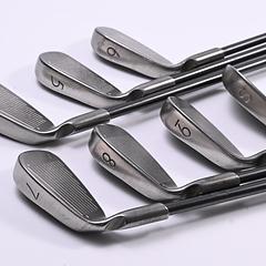 Ping i3+ Irons / 4-9i+SW / Red Dot / Regular Flex Ping i3+ Shafts - Image 4