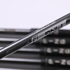 Ping i3+ Irons / 4-9i+SW / Red Dot / Regular Flex Ping i3+ Shafts - Image 5