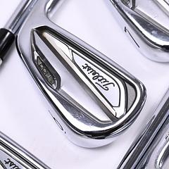 Titleist T100 2019 Irons / 5-PW+50 / Stiff Flex Project X LZ 120 Shafts - Image 1