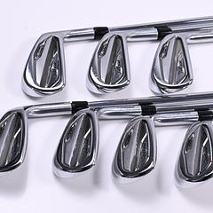 Titleist T100 2019 Irons / 5-PW+50 / Stiff Flex Project X LZ 120 Shafts - Image 2