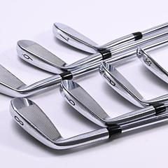 Titleist T100 2019 Irons / 5-PW+50 / Stiff Flex Project X LZ 120 Shafts - Image 4