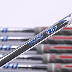 Titleist T100 2019 Irons / 5-PW+50 / Stiff Flex Project X LZ 120 Shafts - Image 5