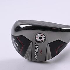 Callaway Apex UW 24 #2 Hybrid / 17 Degree / Stiff Flex MMT 70 Shaft - Image 2