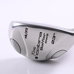 King Cobra Baffler DWS #4 Hybrid / 23 Degree / Regular Flex Aldila NV 65 Shaft - Image 2