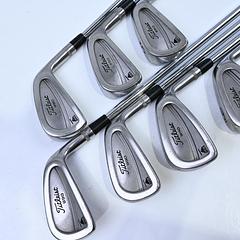 Titleist DCI 990 Irons / 3-9 / Regular Flex Dynamic Gold R300 Shafts - Image 2